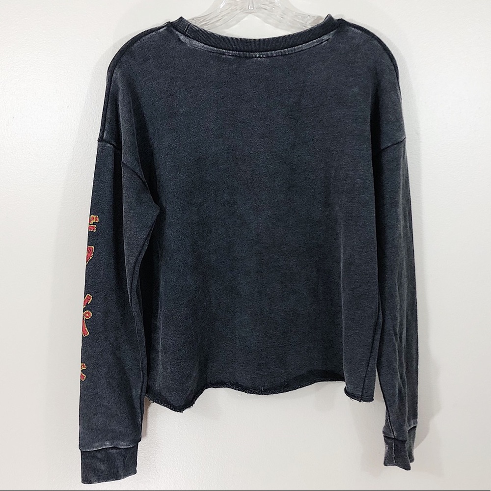 Junk Food | Def Leppard graphic long sleeve - Picture 2 of 7